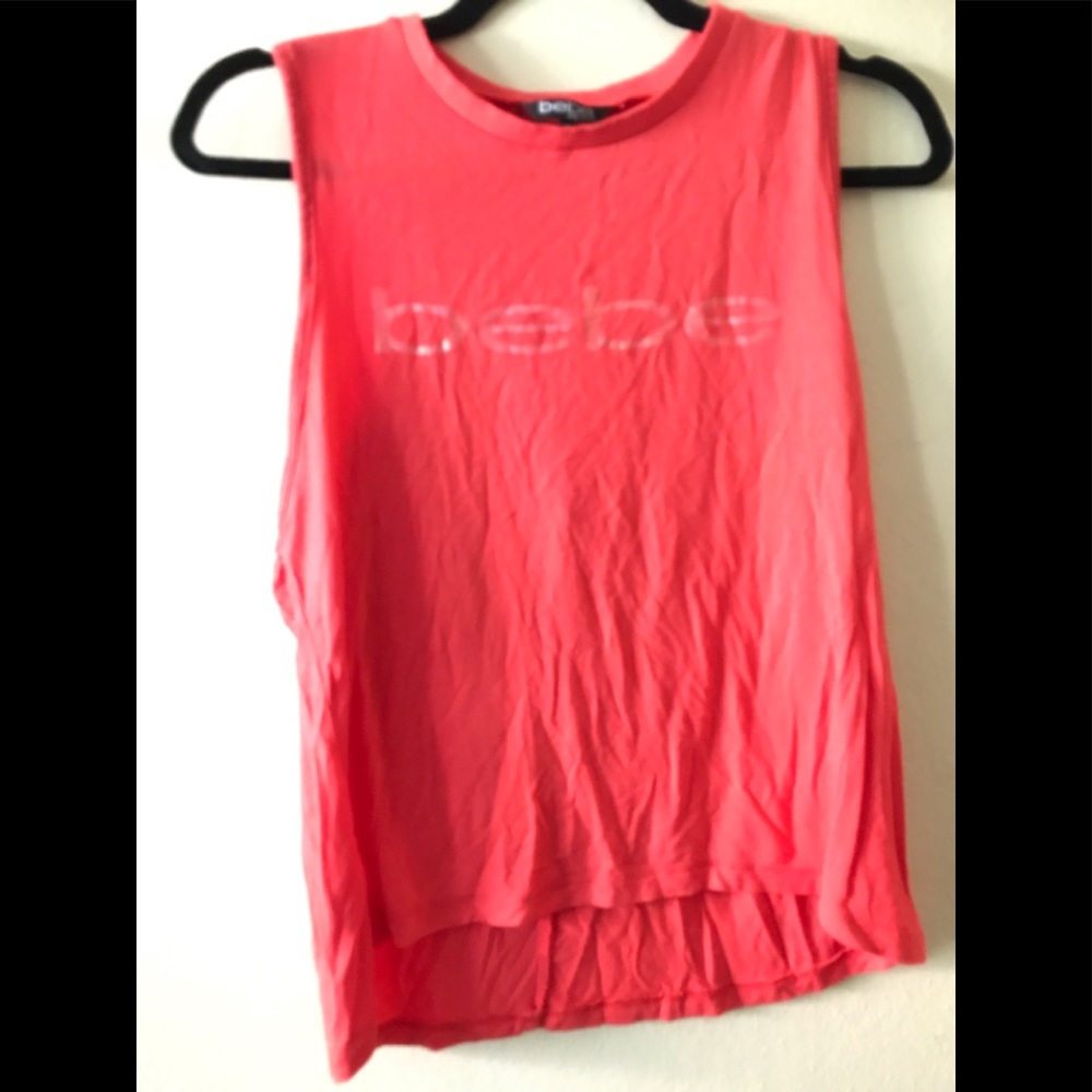 Bebe Sports Tank